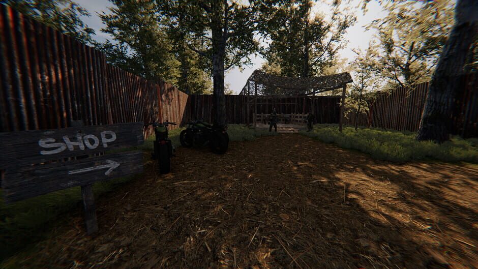 Zombie Watch Part II Screenshot