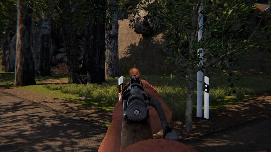 Zombie Watch Part II Screenshot