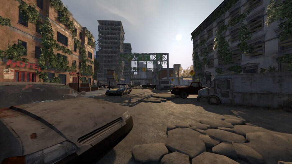 Zombie Watch Part II Screenshot