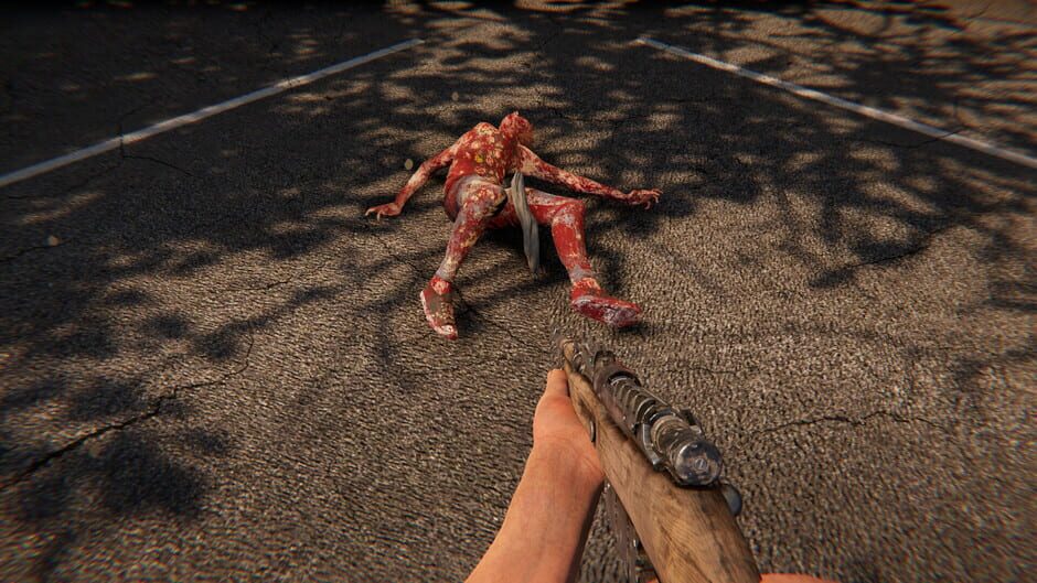 Zombie Watch Part II Screenshot