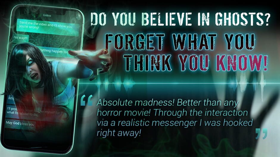 The Sign screenshot