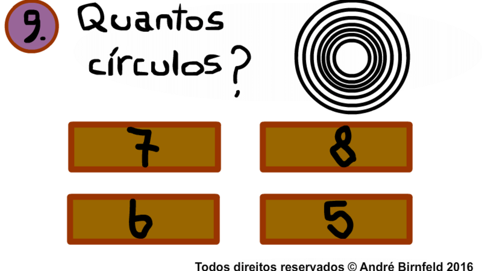 Genius Quiz 9 Screenshot