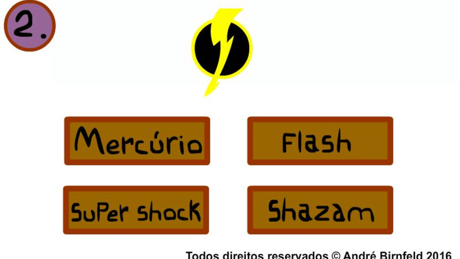 Genius Quiz 11 Screenshot