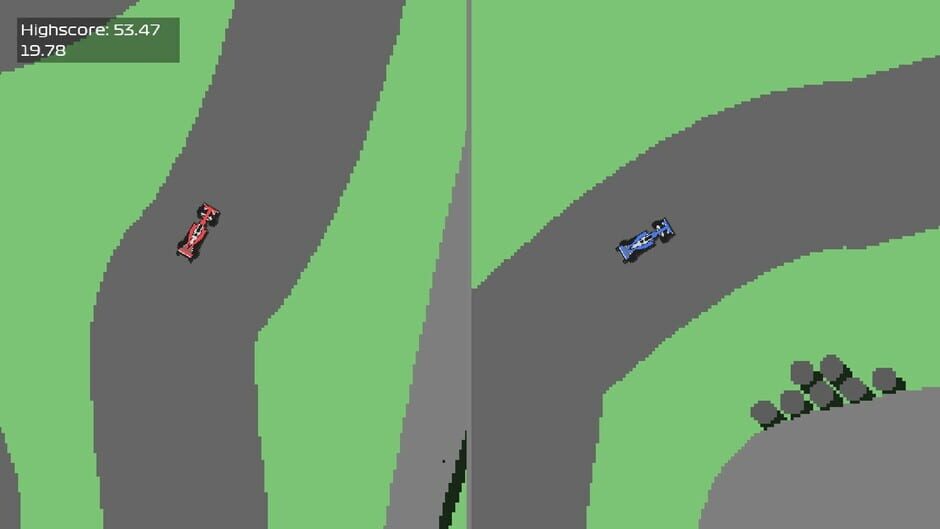สกรีนช็อตจาก That Racecar Game (รูปที่ 6)