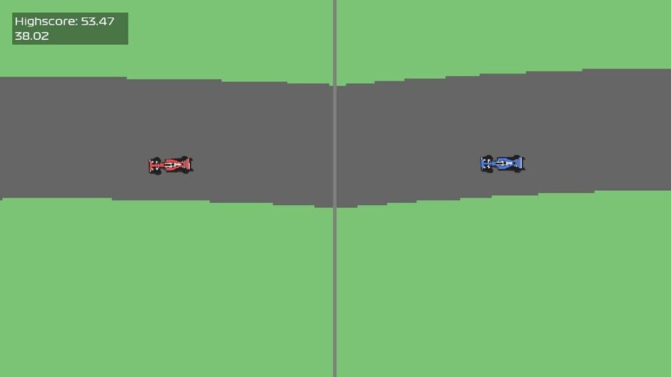 สกรีนช็อตจาก That Racecar Game (รูปที่ 3)