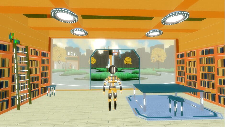 Faraway Proximity Screenshot