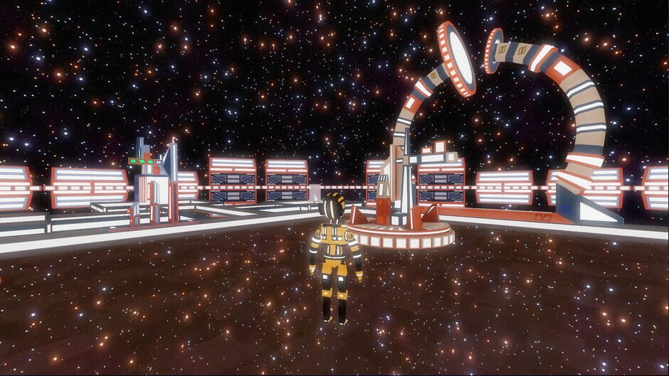 Faraway Proximity Screenshot