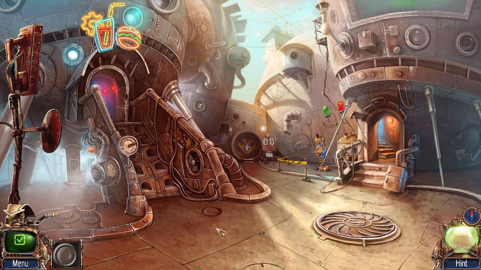 SteelLife Screenshot