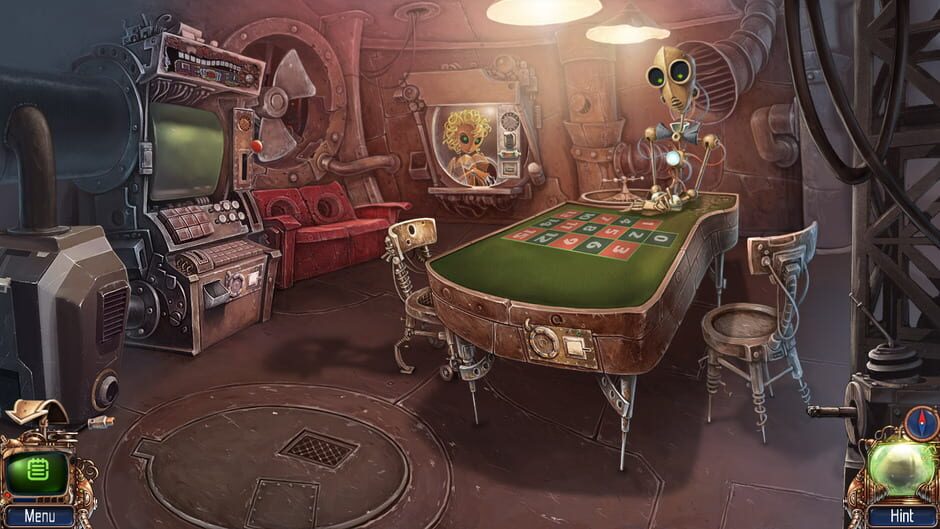 SteelLife Screenshot