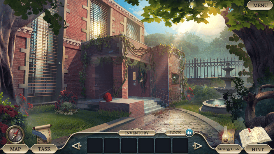 Book Travelers: A Victorian Story Screenshot