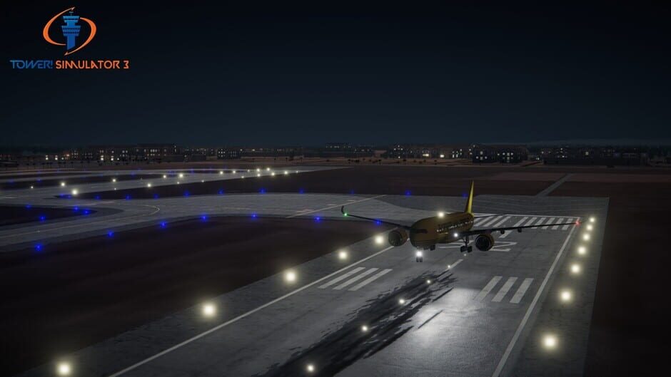 Tower! Simulator 3: KLAS Airport Screenshot