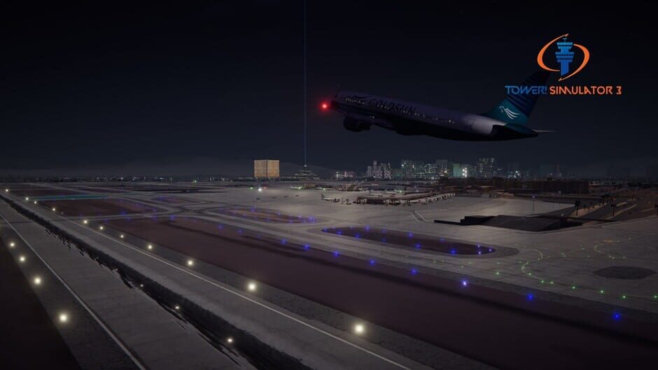 Tower! Simulator 3: KLAS Airport Screenshot