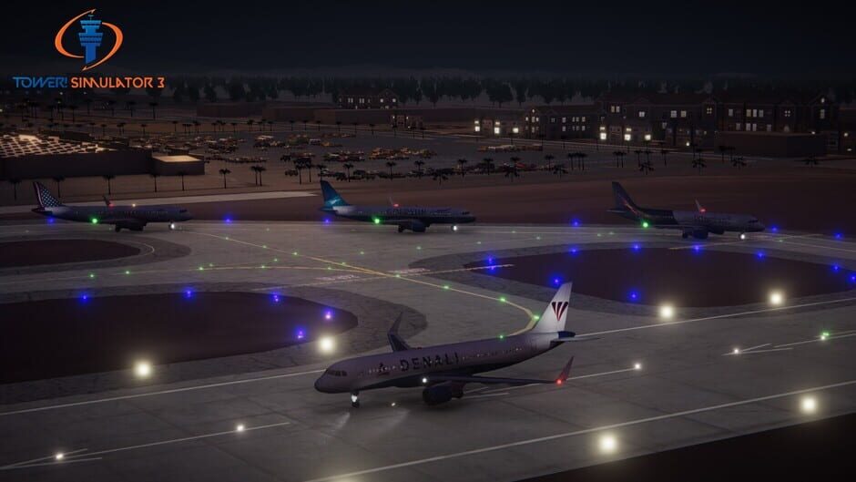 Tower! Simulator 3: KLAS Airport Screenshot
