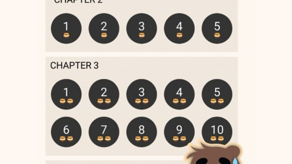 Tomy Bear screenshot