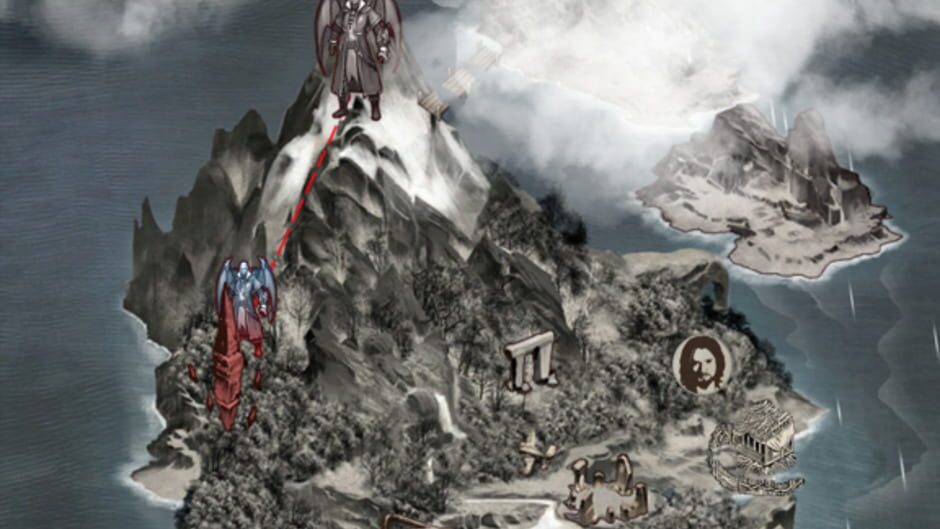 สกรีนช็อตจาก The Island: Brave Heart (รูปที่ 5)