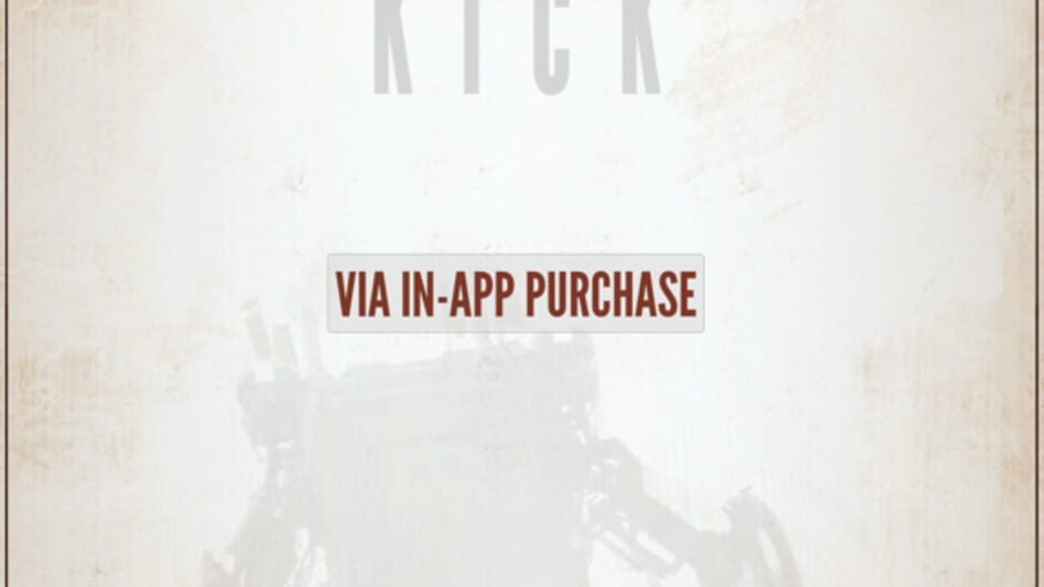 ScytheKick screenshot
