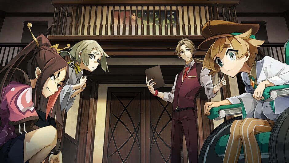 Process of Elimination Screenshot