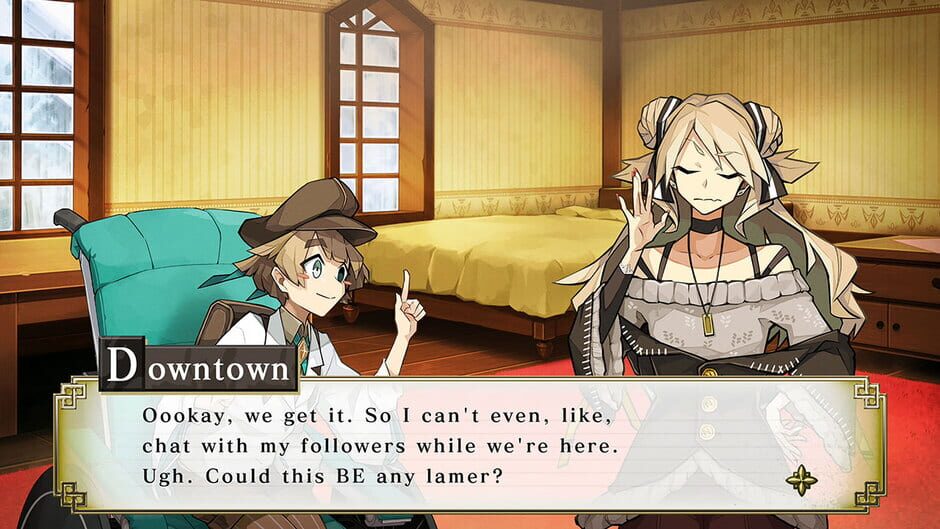 Process of Elimination Screenshot