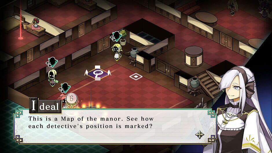 Process of Elimination Screenshot