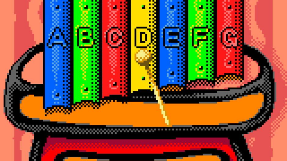 Screenshots Blue's Clues: Blue's Alphabet Book