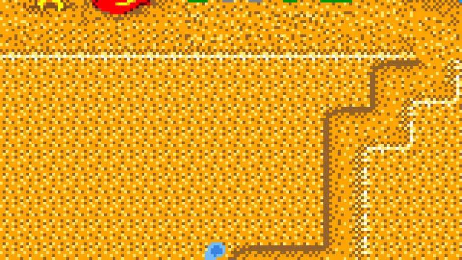 Screenshots Blue's Clues: Blue's Alphabet Book