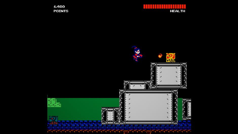 Project: Artificial Legacy Saga Screenshot