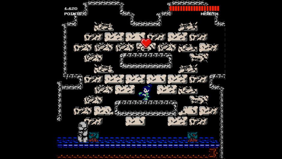 Project: Artificial Legacy Saga Screenshot