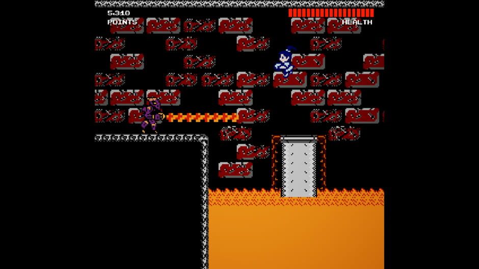 Project: Artificial Legacy Saga Screenshot