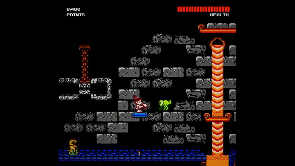 Project: Artificial Legacy Saga Screenshot