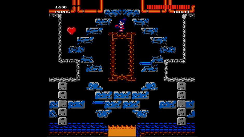 Project: Artificial Legacy Saga Screenshot