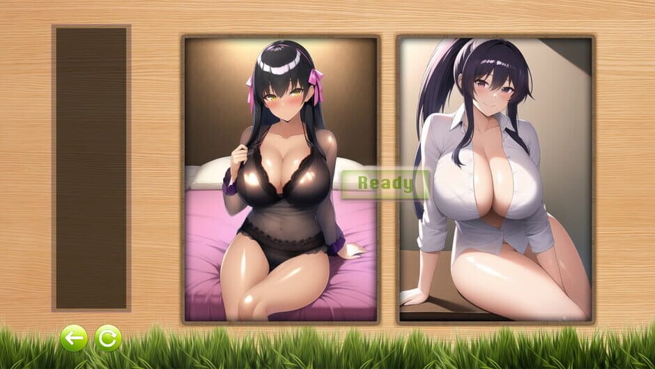 สกรีนช็อตจาก Threesome Puzzle (รูปที่ 3)