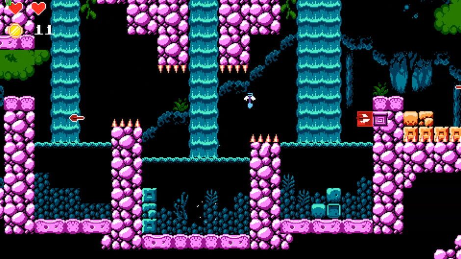 ShovelFall screenshot