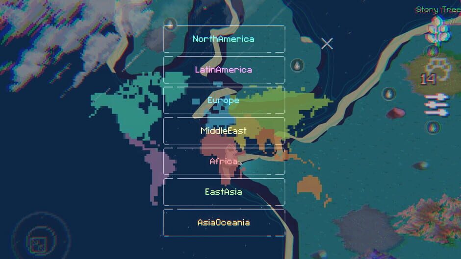 Paw Paw Destiny Screenshot