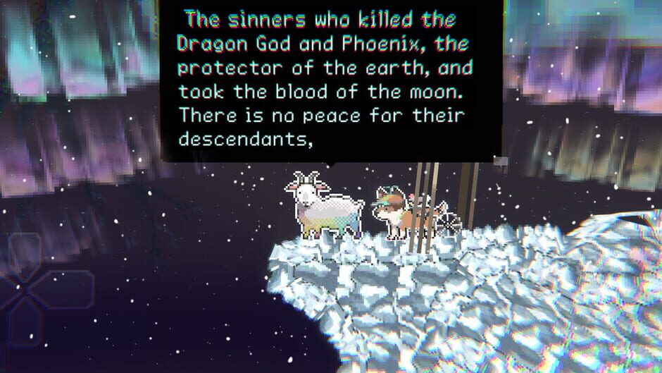 Paw Paw Destiny Screenshot