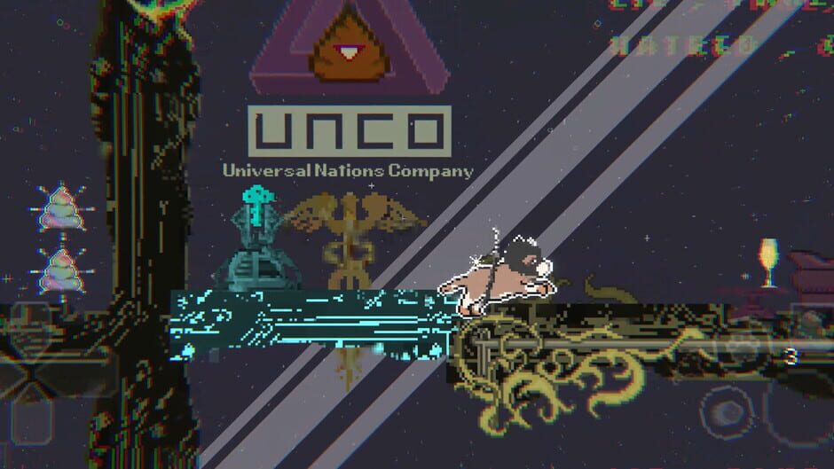 Paw Paw Destiny Screenshot