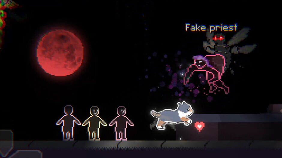 Paw Paw Destiny Screenshot