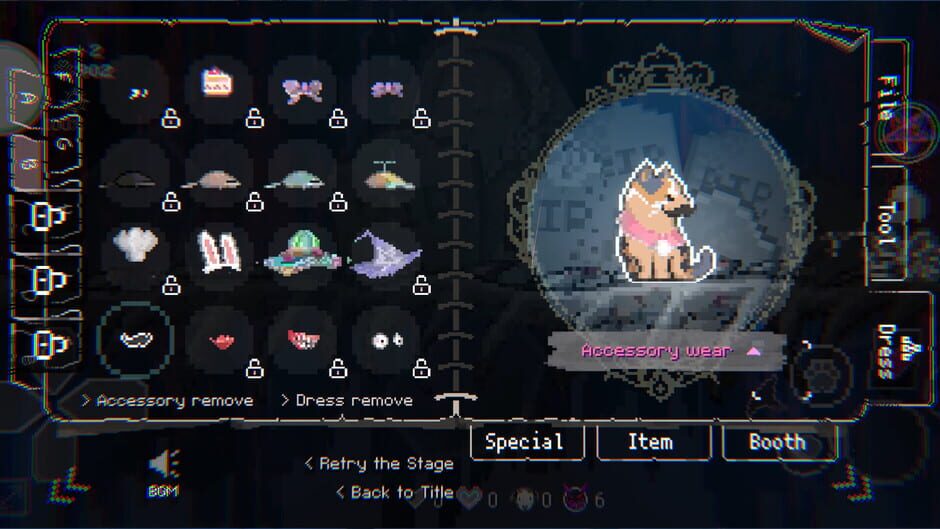 Paw Paw Destiny Screenshot