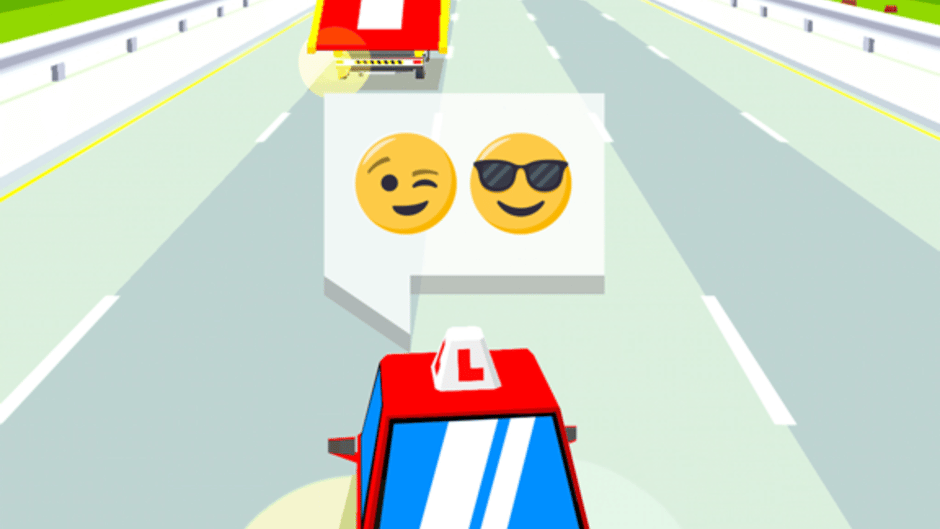 Dashy Crashy Screenshot