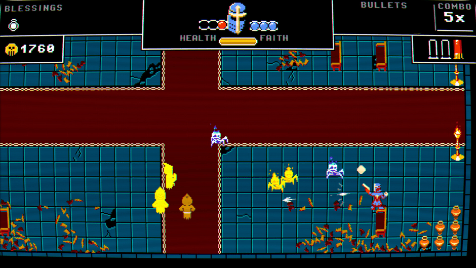 HolyHunt Screenshot