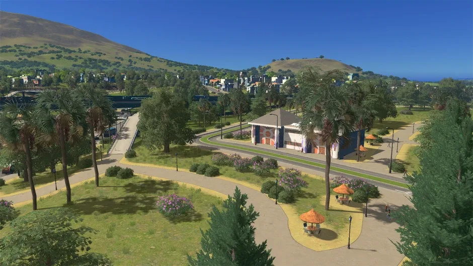 Cities: Skylines - Content Creator Pack: Africa in Miniature