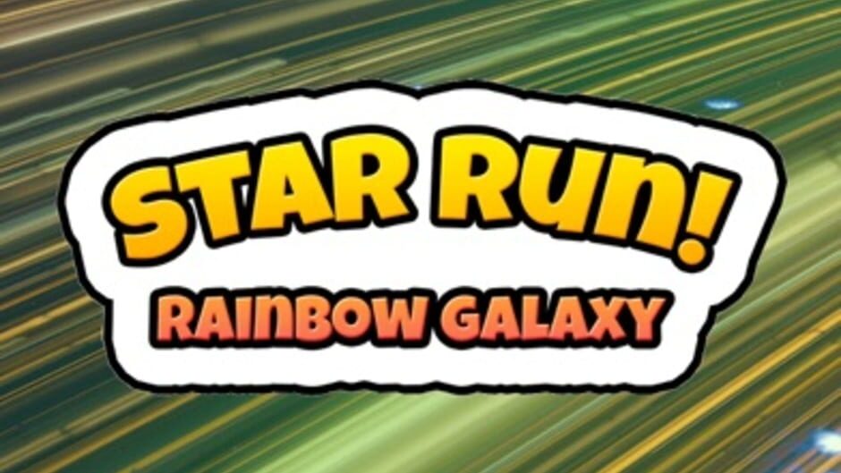 สกรีนช็อตจาก Star Run!: Rainbow Galaxy (รูปที่ 3)