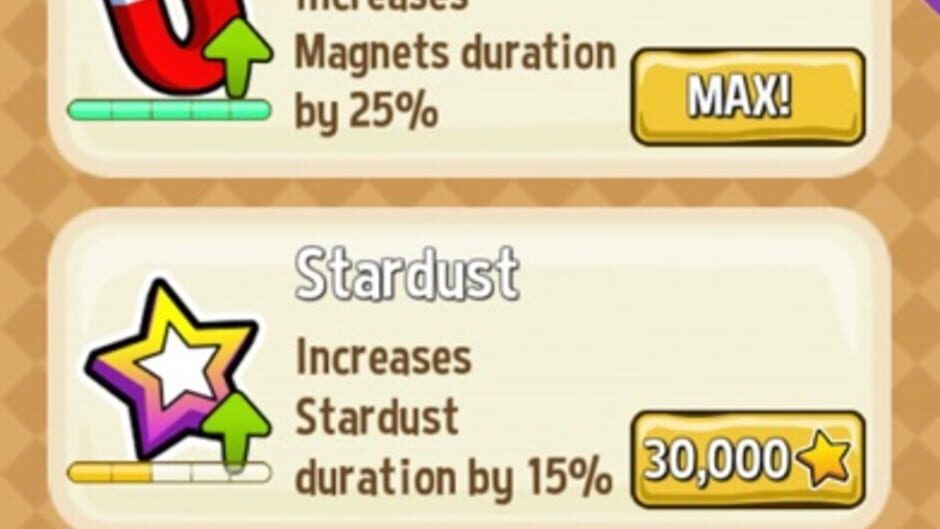สกรีนช็อตจาก Star Run!: Rainbow Galaxy (รูปที่ 5)