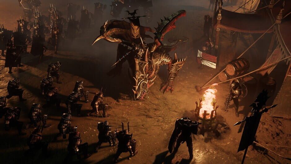 Wolcen: Lords of Mayhem - Deluxe Edition Screenshot