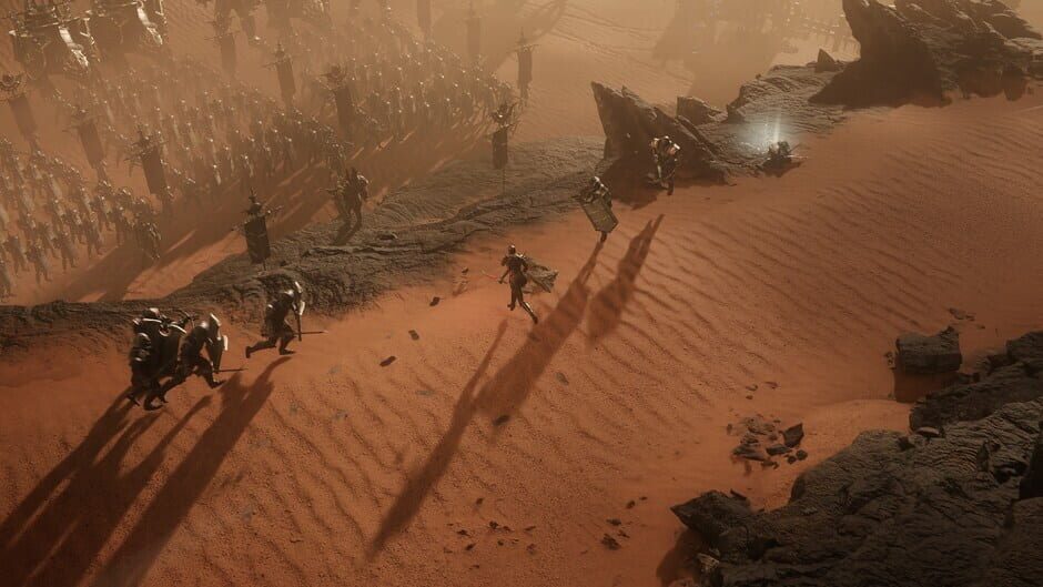 Wolcen: Lords of Mayhem - Deluxe Edition Screenshot