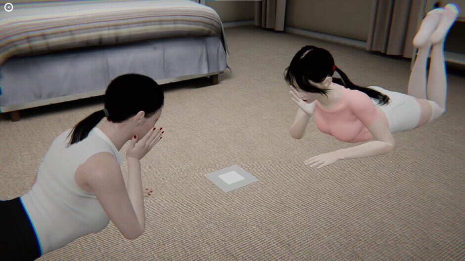 Screenshot Tickling Girls