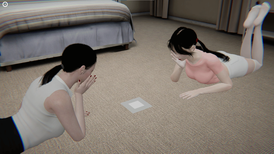 Tickling Girls Screenshot
