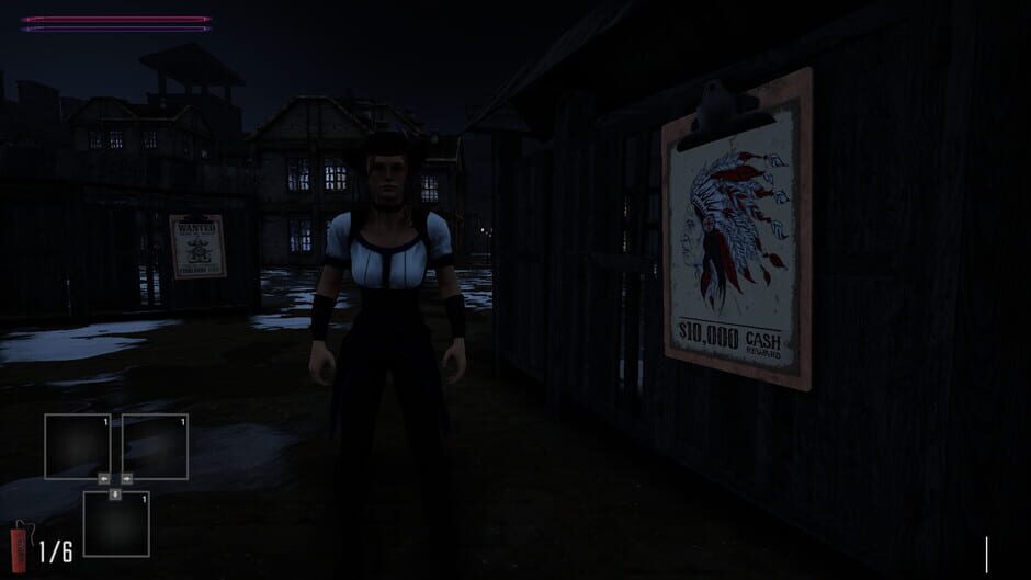 Story of the Olivia Screenshot