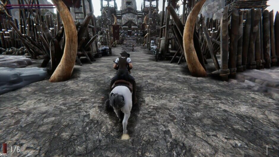 Story of the Olivia Screenshot