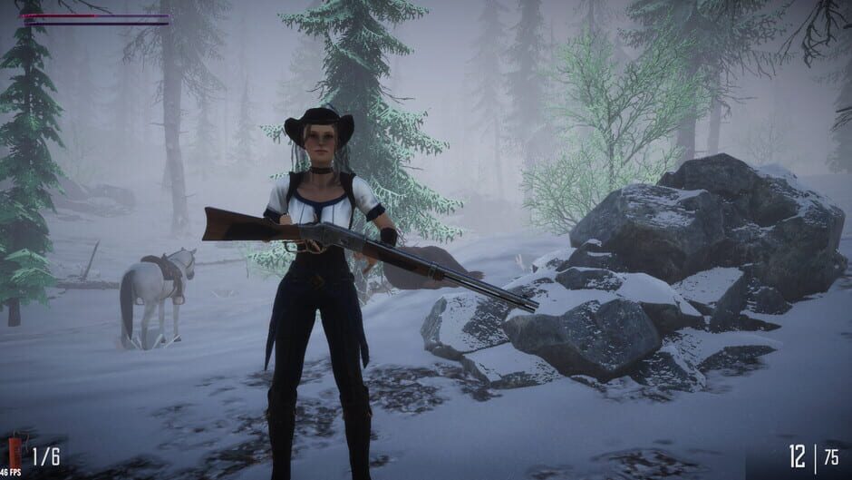 Story of the Olivia Screenshot