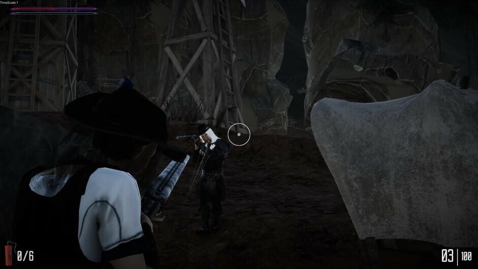 Story of the Olivia Screenshot